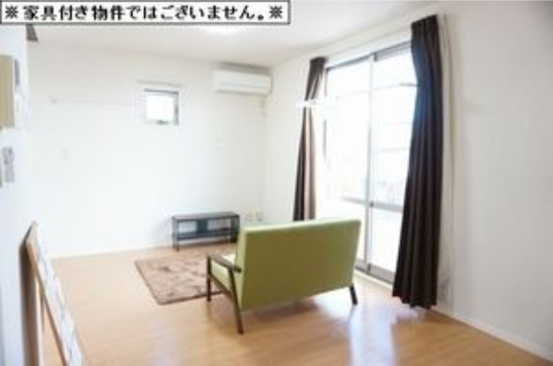 居室・リビング　図面と現状に相違がある場合には現状を優先