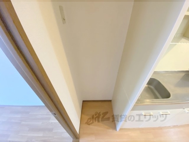 その他部屋・スペース　冷蔵庫置場