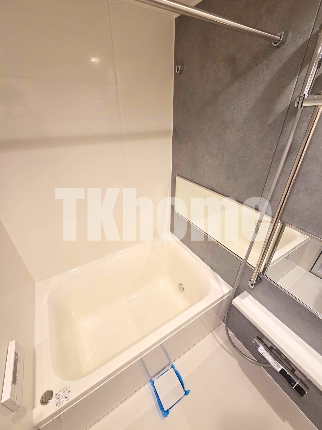 バス・シャワールーム　追炊き・浴室乾燥機付き