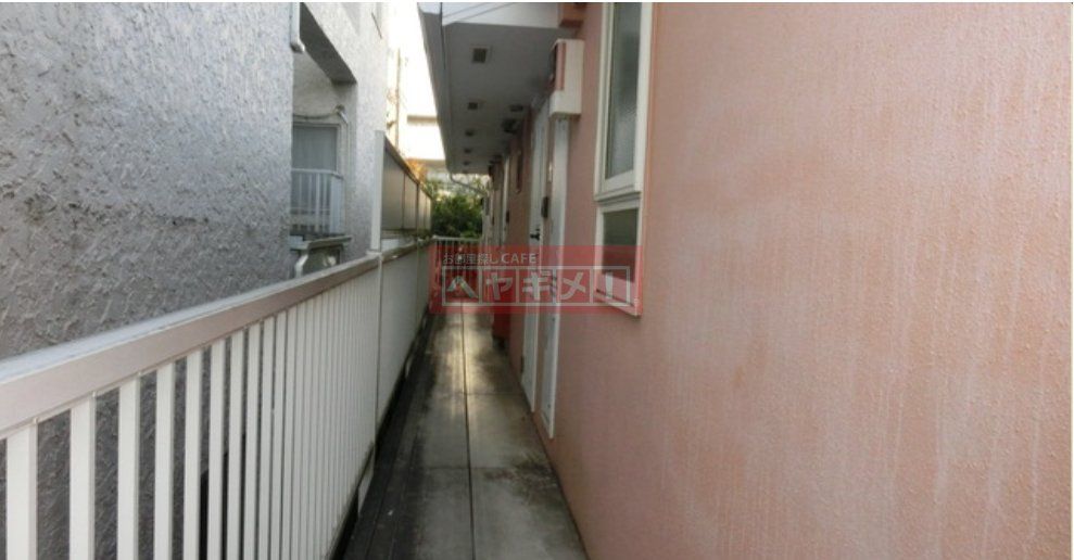 その他共有部分　庭