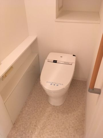 トイレ　参考写真です