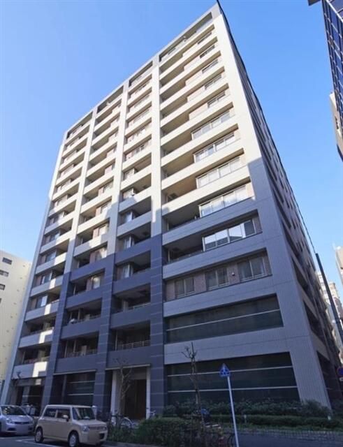 建物外観　落ち着いた雰囲気の外観です