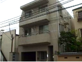 建物外観　外観もきれいです