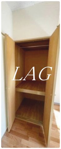 収納　収納です。