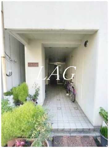 エントランス　エントランスです。