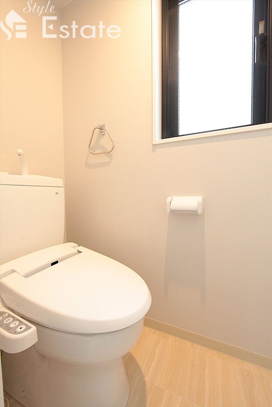 トイレ　トイレ　同仕様内装