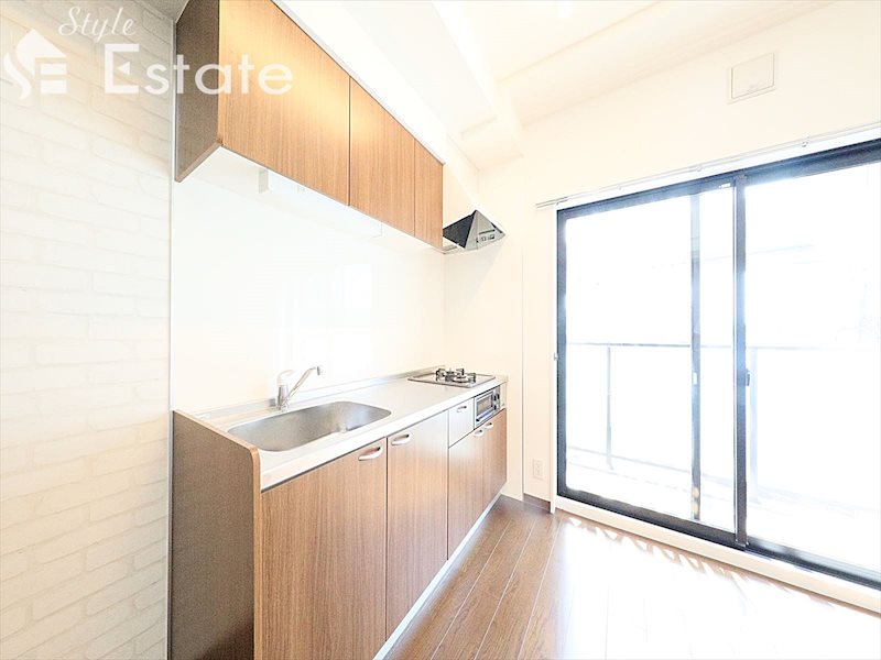 キッチン　キッチン　同仕様内装