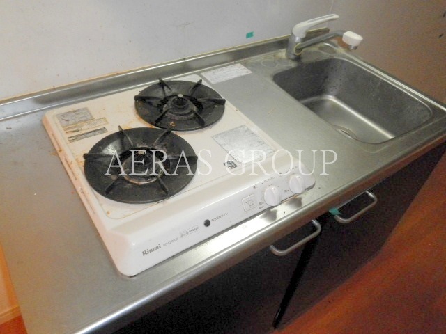 キッチン　キッチン