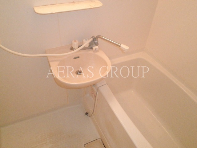 バス・シャワールーム　浴室