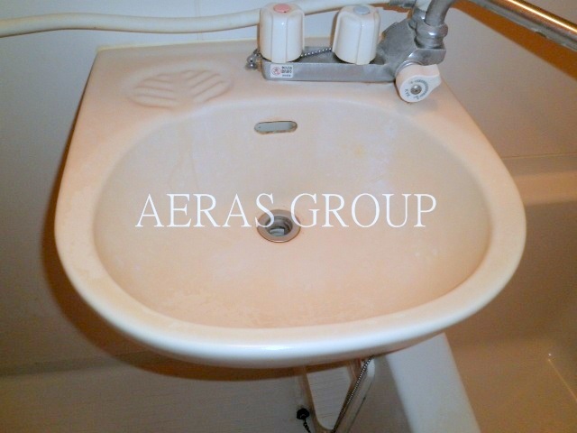 洗面設備　洗面