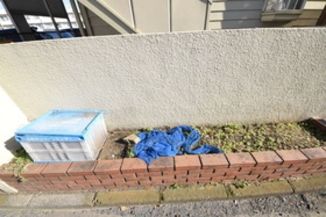 その他共有部分　ゴミ置き場