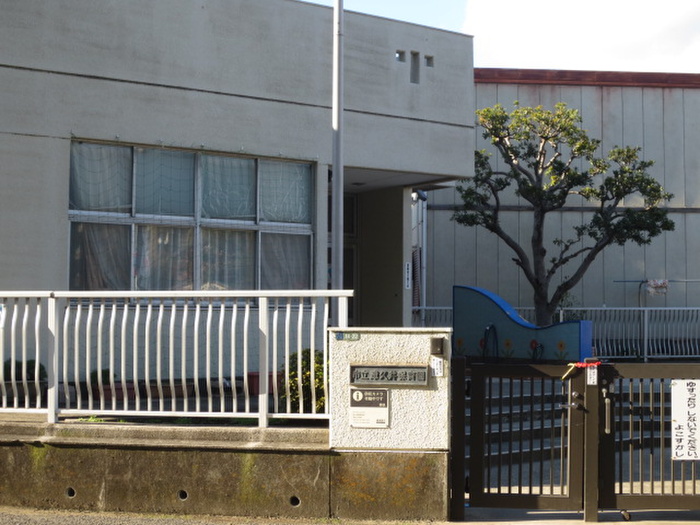 幼稚園・保育園　津久井保育園（幼稚園・保育園）まで776m