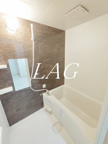 バス・シャワールーム　お風呂です。（同仕様です。）