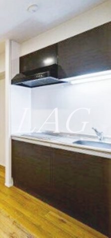 キッチン　キッチンです。