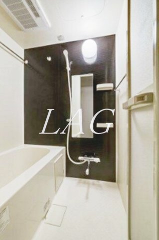 バス・シャワールーム　お風呂です。