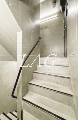 その他共有部分　階段です。