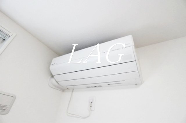 その他設備　エアコンです。