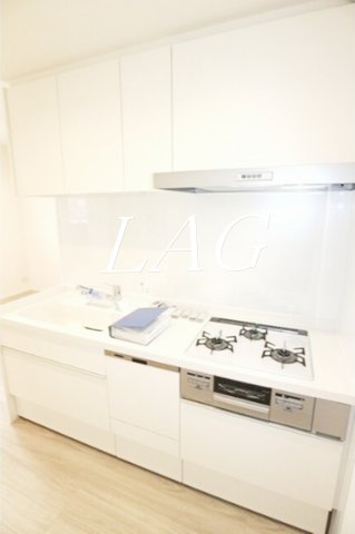 キッチン　キッチンです。