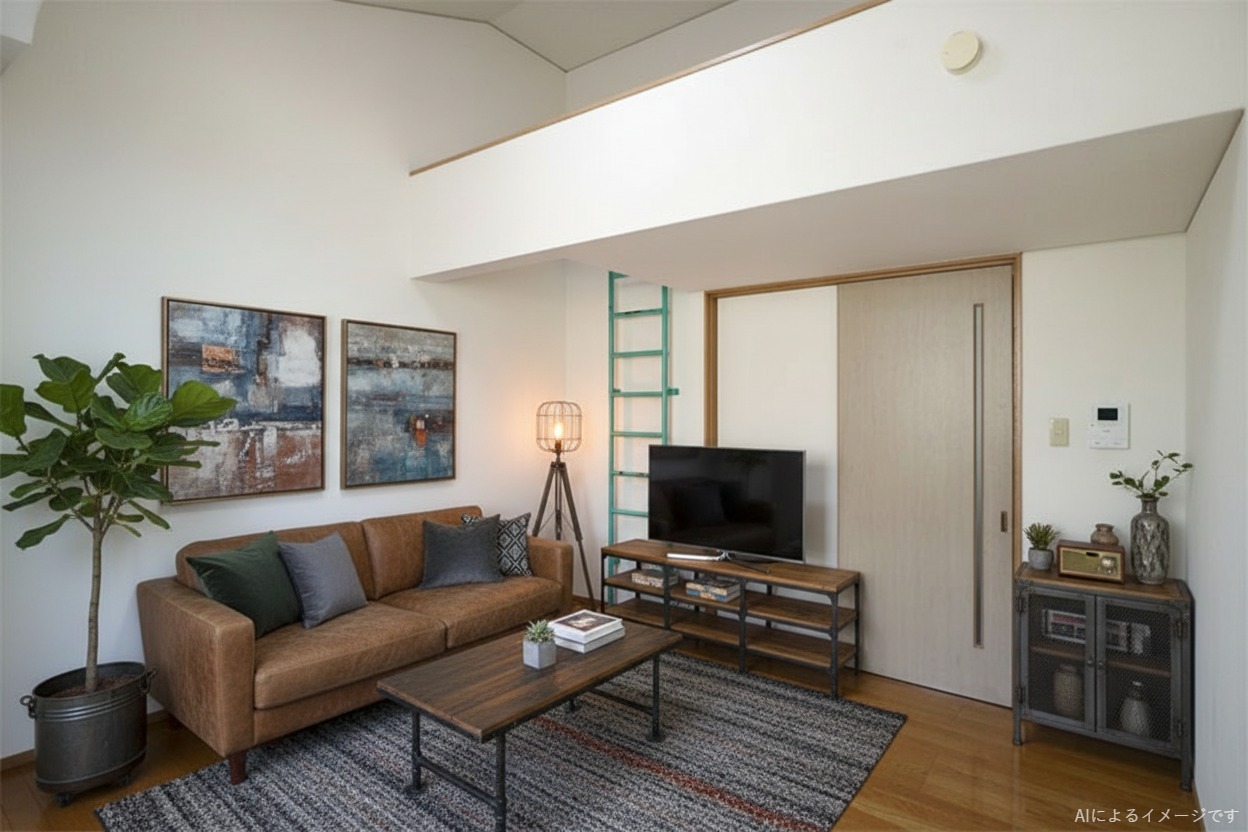 居室・リビング