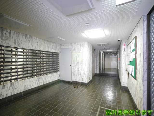 その他共有部分　ライオンズマンション九段第2