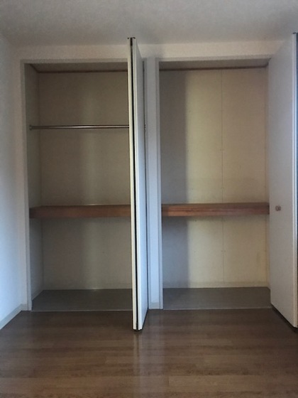 収納　※別部屋の写真です
