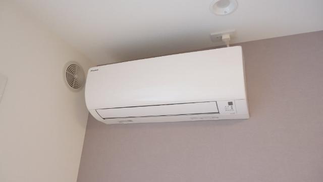 その他設備　エアコン