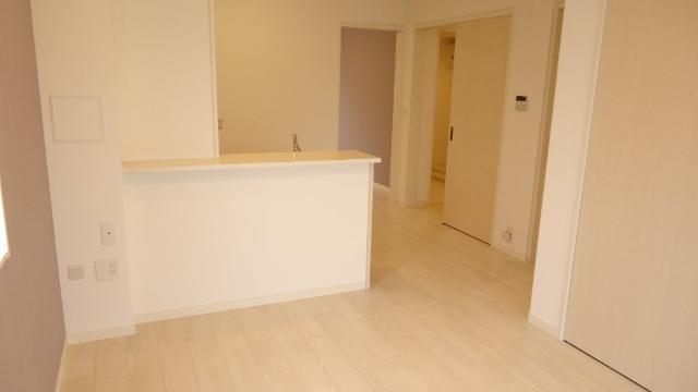 居室・リビング　リビング