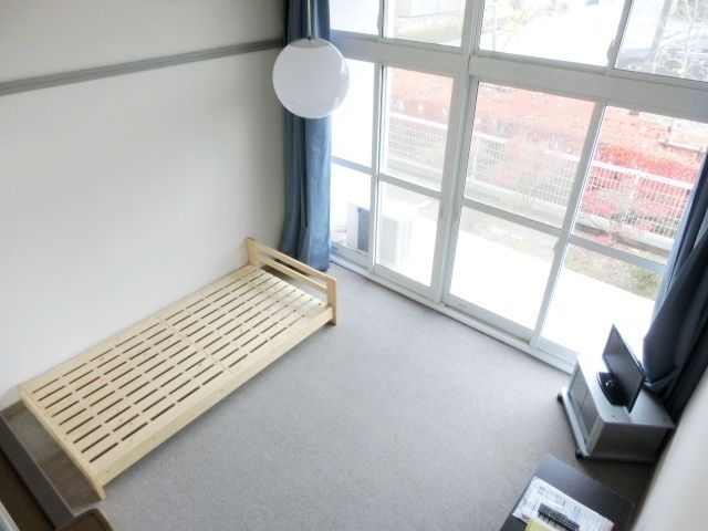 その他部屋・スペース　日当たり良好です