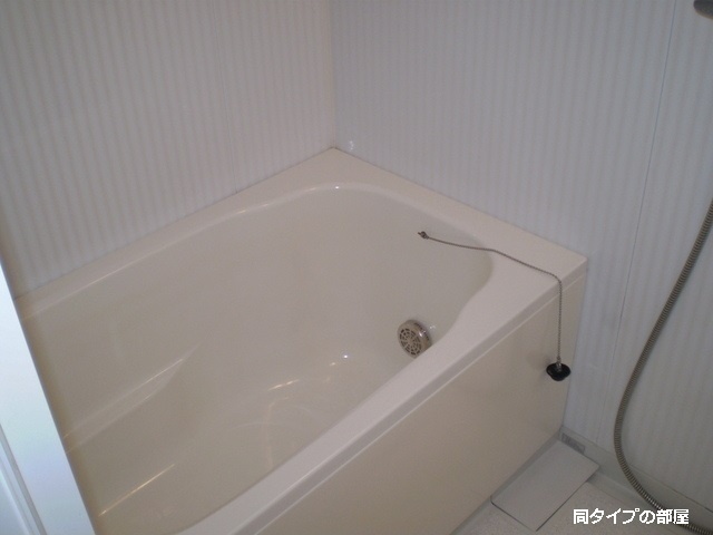 バス・シャワールーム　※同じタイプ別号室参考写真