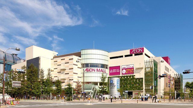 ショッピングセンター　イオンモール大阪ドームシティ（ショッピングセンター）まで289m