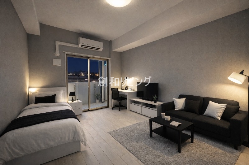 居室・リビング