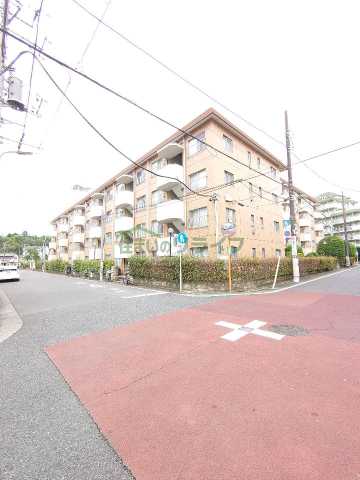 建物外観　江古田第２ロイヤルコーポ