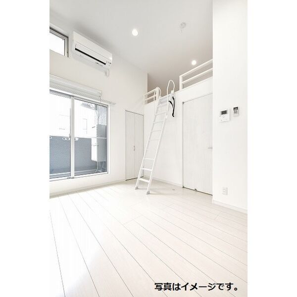 バルコニー　リビング/居室