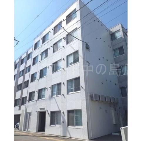 建物外観　詳細は、ウィンドワード中の島店までご相談下さい。