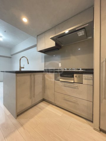 キッチン　リンクハウス難波元町　キッチン