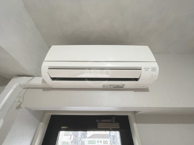 その他設備　リンクハウス難波元町　エアコン