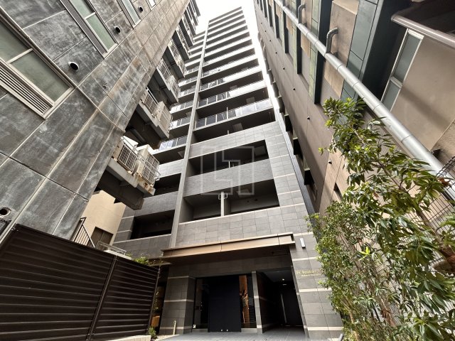 建物外観　IBC Residence West(アイビーシーレジデンス