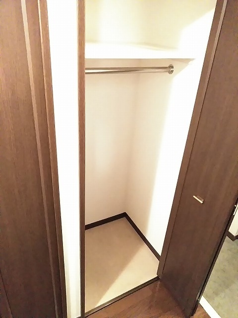 収納　クローゼット