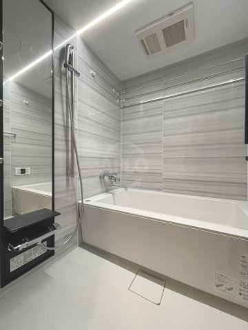 バス・シャワールーム　リンクハウス難波元町　風呂