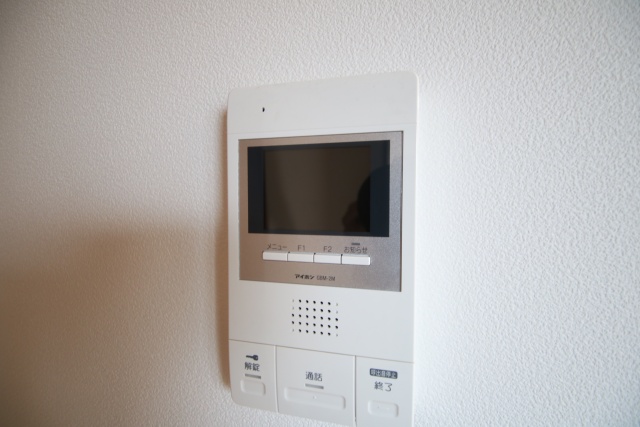 セキュリティ　※別室の参考写真の為、現況優先です。