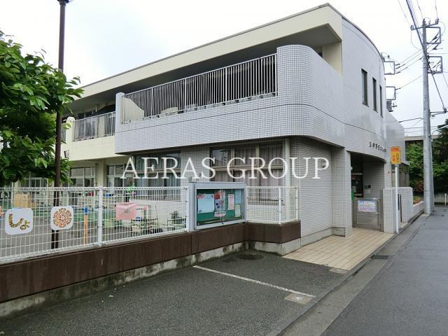 幼稚園・保育園　府中市立北山保育所（幼稚園・保育園）まで379m