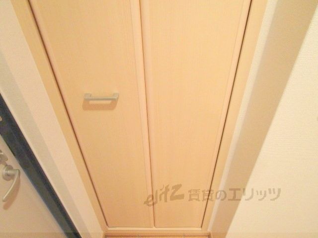 その他設備　下駄箱