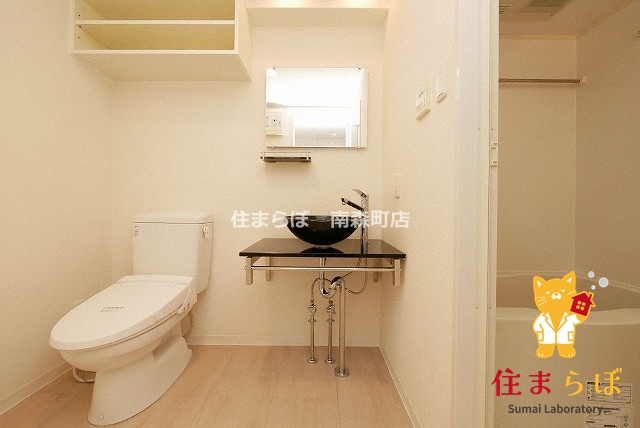 洗面設備　毎日使う場所だから