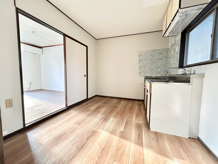 居室・リビング　※現況優先