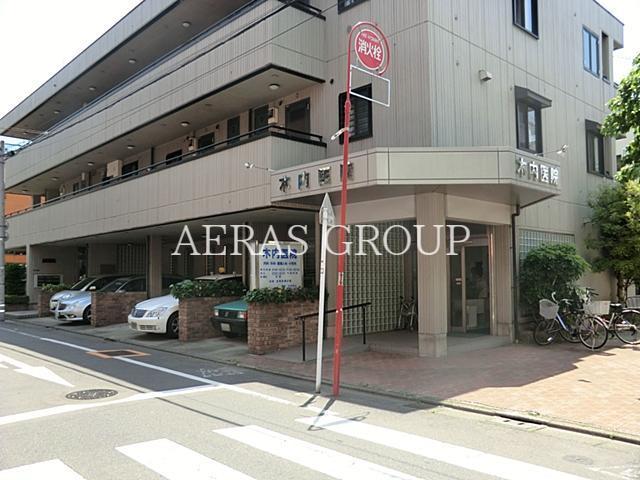 病院　木内医院（病院）まで83m