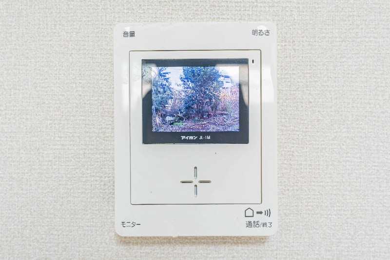 セキュリティ　別部屋・反転タイプの参考写真です