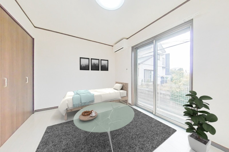 居室・リビング　※家具家電はイメージです※別部屋・反転タイプの参考写真です