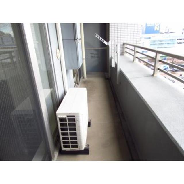 バルコニー　※写真は同タイプ住戸です。