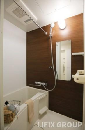 バス・シャワールーム　風呂※家具はイメージです※