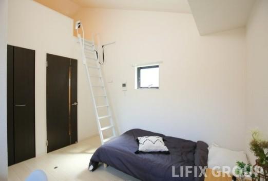 居室・リビング　リビング※家具はイメージです※